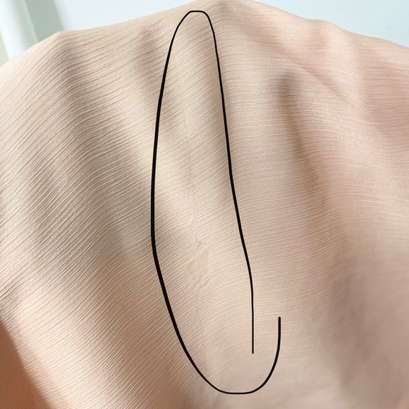 Anthropologie BHLDN Pink Brigitte Dress size small - Picture 8 of 16